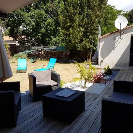 Maison Jard-sur-mer, 5 Pieces, 8 Personnes - Fr-1-336-140 Holiday home Jard-sur-Mer