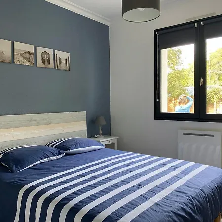 Maison Jard-sur-mer, 5 Pieces, 8 Personnes - Fr-1-336-140 Holiday home