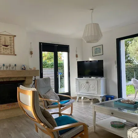 Maison Jard-sur-mer, 5 Pieces, 8 Personnes - Fr-1-336-140 Holiday home