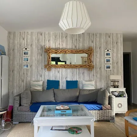Holiday home Maison Jard-sur-mer, 5 Pieces, 8 Personnes - Fr-1-336-140 Jard-sur-Mer