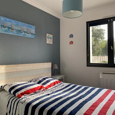 Holiday home Maison Jard-sur-mer, 5 Pieces, 8 Personnes - Fr-1-336-140 Jard-sur-Mer