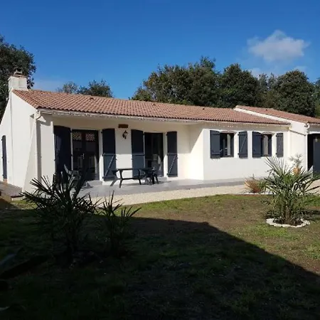 Maison Jard-sur-mer, 5 Pieces, 8 Personnes - Fr-1-336-140 Holiday home *