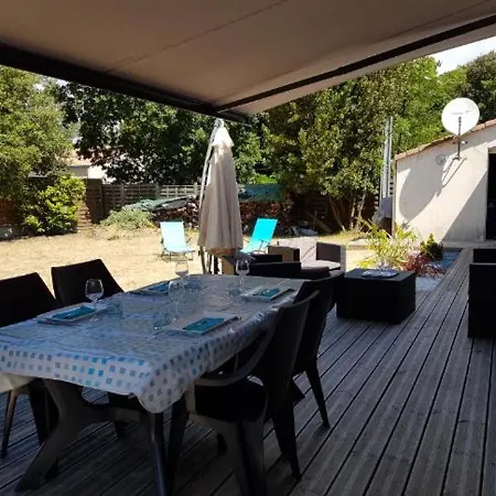 Maison Jard-sur-mer, 5 Pieces, 8 Personnes - Fr-1-336-140 *