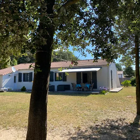 Maison Jard-sur-mer, 5 Pieces, 8 Personnes - Fr-1-336-140 * Jard-sur-Mer