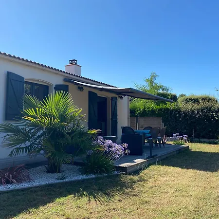 Maison Jard-sur-mer, 5 Pieces, 8 Personnes - Fr-1-336-140 *